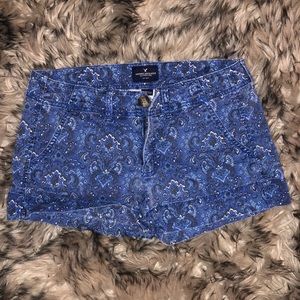 American Eagle women’s shorts